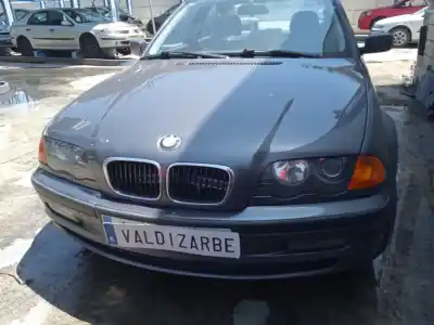Scrapping Vehicle bmw 3 (e46) 320 d of the year 2001 powered 204d1