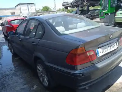 Scrapping Vehicle bmw 3 (e46) 320 d of the year 2001 powered 204d1