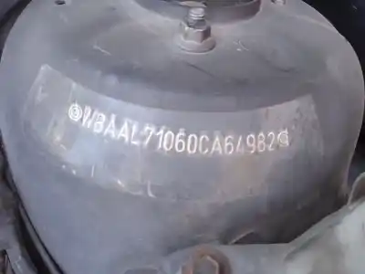 Scrapping Vehicle bmw 3 (e46) 320 d of the year 2001 powered 204d1