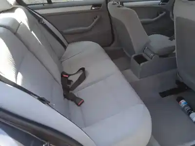 Scrapping Vehicle bmw 3 (e46) 320 d of the year 2001 powered 204d1