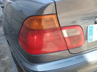 Scrapping Vehicle bmw 3 (e46) 320 d of the year 2001 powered 204d1