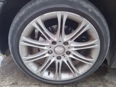 Scrapping Vehicle bmw 3 (e46) 320 d of the year 2001 powered 204d1