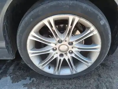 Scrapping Vehicle bmw 3 (e46) 320 d of the year 2001 powered 204d1