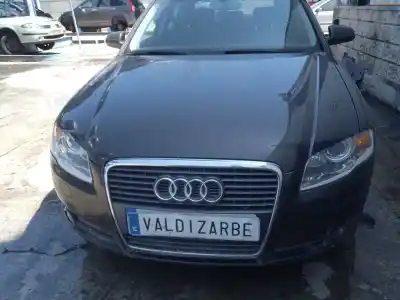 Здавання транспортного засобу audi a4 b7 (8ec) 2.0 tdi 16v року 2007 потужний bre