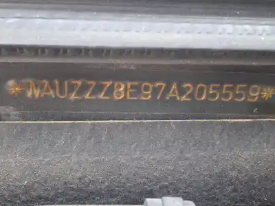 Здавання транспортного засобу audi a4 b7 (8ec) 2.0 tdi 16v року 2007 потужний bre