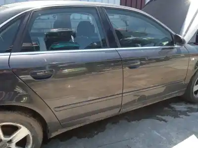 Здавання транспортного засобу audi a4 b7 (8ec) 2.0 tdi 16v року 2007 потужний bre