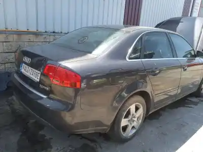 Здавання транспортного засобу audi a4 b7 (8ec) 2.0 tdi 16v року 2007 потужний bre