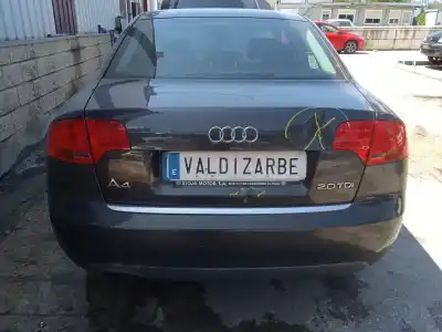 Здавання транспортного засобу audi a4 b7 (8ec) 2.0 tdi 16v року 2007 потужний bre