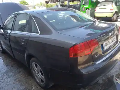 Здавання транспортного засобу audi a4 b7 (8ec) 2.0 tdi 16v року 2007 потужний bre