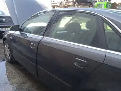 Здавання транспортного засобу audi a4 b7 (8ec) 2.0 tdi 16v року 2007 потужний bre