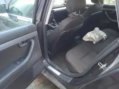 Здавання транспортного засобу audi a4 b7 (8ec) 2.0 tdi 16v року 2007 потужний bre