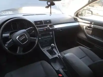 Здавання транспортного засобу audi a4 b7 (8ec) 2.0 tdi 16v року 2007 потужний bre