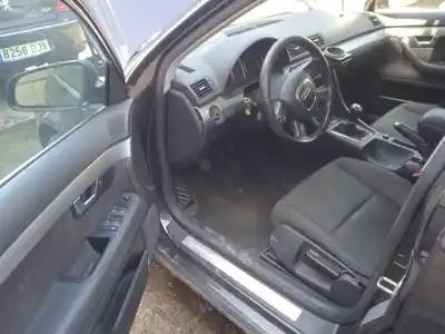 Здавання транспортного засобу audi a4 b7 (8ec) 2.0 tdi 16v року 2007 потужний bre
