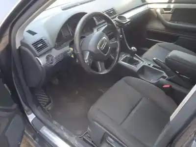 Здавання транспортного засобу audi a4 b7 (8ec) 2.0 tdi 16v року 2007 потужний bre