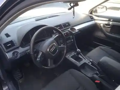 Здавання транспортного засобу audi a4 b7 (8ec) 2.0 tdi 16v року 2007 потужний bre