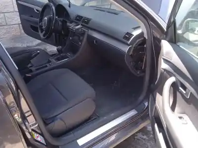 Здавання транспортного засобу audi a4 b7 (8ec) 2.0 tdi 16v року 2007 потужний bre