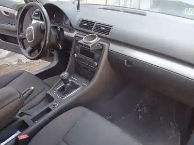 Здавання транспортного засобу audi a4 b7 (8ec) 2.0 tdi 16v року 2007 потужний bre