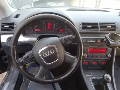 Здавання транспортного засобу audi a4 b7 (8ec) 2.0 tdi 16v року 2007 потужний bre