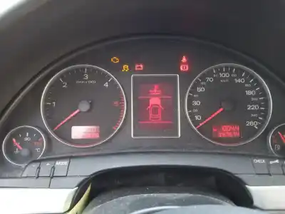 Здавання транспортного засобу audi a4 b7 (8ec) 2.0 tdi 16v року 2007 потужний bre