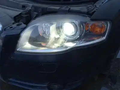Здавання транспортного засобу audi a4 b7 (8ec) 2.0 tdi 16v року 2007 потужний bre