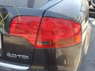 Здавання транспортного засобу audi a4 b7 (8ec) 2.0 tdi 16v року 2007 потужний bre