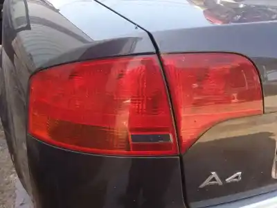 Здавання транспортного засобу audi a4 b7 (8ec) 2.0 tdi 16v року 2007 потужний bre