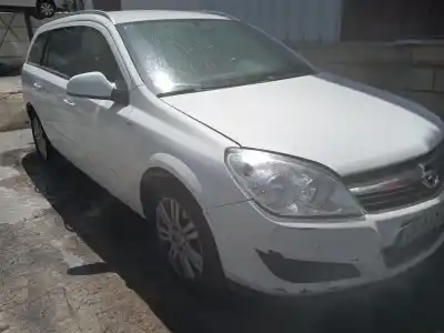 Scrapping Vehicle opel                                               astra h ranchera familiar (a04)                                                                                                                                                                                                                            1.7 cdti (l35) of the year 2009 powered z17dtr