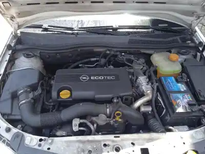 Scrapping Vehicle opel                                               astra h ranchera familiar (a04)                                                                                                                                                                                                                            1.7 cdti (l35) of the year 2009 powered z17dtr