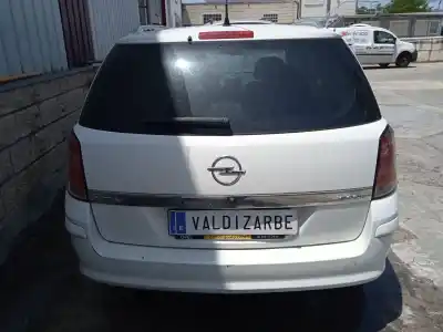 Scrapping Vehicle opel                                               astra h ranchera familiar (a04)                                                                                                                                                                                                                            1.7 cdti (l35) of the year 2009 powered z17dtr