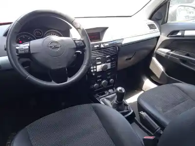 Scrapping Vehicle opel                                               astra h ranchera familiar (a04)                                                                                                                                                                                                                            1.7 cdti (l35) of the year 2009 powered z17dtr