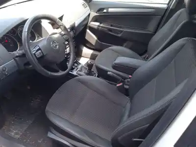 Scrapping Vehicle opel                                               astra h ranchera familiar (a04)                                                                                                                                                                                                                            1.7 cdti (l35) of the year 2009 powered z17dtr