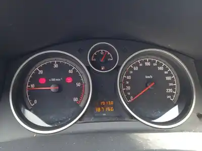 Scrapping Vehicle opel                                               astra h ranchera familiar (a04)                                                                                                                                                                                                                            1.7 cdti (l35) of the year 2009 powered z17dtr