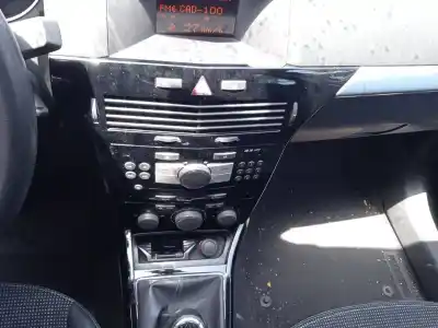 Scrapping Vehicle opel                                               astra h ranchera familiar (a04)                                                                                                                                                                                                                            1.7 cdti (l35) of the year 2009 powered z17dtr