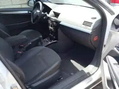Scrapping Vehicle opel                                               astra h ranchera familiar (a04)                                                                                                                                                                                                                            1.7 cdti (l35) of the year 2009 powered z17dtr