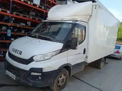 Здавання транспортного засобу IVECO DAILY VI CAJA/CHASIS 35S15, 35C15, 40C15, 50C15, 60C15, 65C15, 70C15 року 2017 потужний F1CGL411A*E