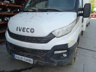 Scrapping Vehicle iveco daily vi caja/chasis 35s15, 35c15, 40c15, 50c15, 60c15, 65c15, 70c15 of the year 2017 powered f1cgl411a*e