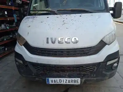 Scrapping Vehicle iveco daily vi caja/chasis 35s15, 35c15, 40c15, 50c15, 60c15, 65c15, 70c15 of the year 2017 powered f1cgl411a*e