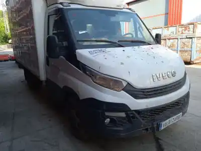 Scrapping Vehicle iveco daily vi caja/chasis 35s15, 35c15, 40c15, 50c15, 60c15, 65c15, 70c15 of the year 2017 powered f1cgl411a*e