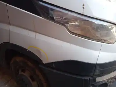 Scrapping Vehicle iveco daily vi caja/chasis 35s15, 35c15, 40c15, 50c15, 60c15, 65c15, 70c15 of the year 2017 powered f1cgl411a*e