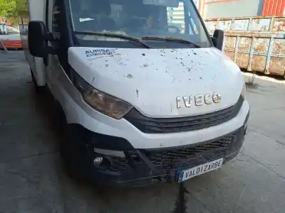 Scrapping Vehicle iveco daily vi caja/chasis 35s15, 35c15, 40c15, 50c15, 60c15, 65c15, 70c15 of the year 2017 powered f1cgl411a*e