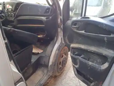 Scrapping Vehicle iveco daily vi caja/chasis 35s15, 35c15, 40c15, 50c15, 60c15, 65c15, 70c15 of the year 2017 powered f1cgl411a*e