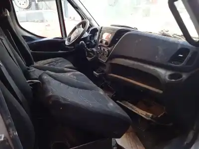 Scrapping Vehicle iveco daily vi caja/chasis 35s15, 35c15, 40c15, 50c15, 60c15, 65c15, 70c15 of the year 2017 powered f1cgl411a*e