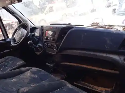 Scrapping Vehicle iveco daily vi caja/chasis 35s15, 35c15, 40c15, 50c15, 60c15, 65c15, 70c15 of the year 2017 powered f1cgl411a*e