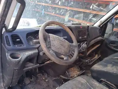 Scrapping Vehicle iveco daily vi caja/chasis 35s15, 35c15, 40c15, 50c15, 60c15, 65c15, 70c15 of the year 2017 powered f1cgl411a*e
