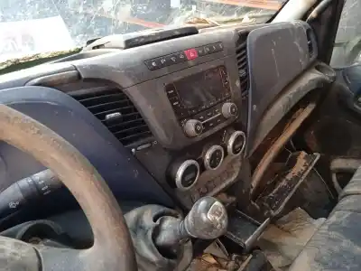 Scrapping Vehicle iveco daily vi caja/chasis 35s15, 35c15, 40c15, 50c15, 60c15, 65c15, 70c15 of the year 2017 powered f1cgl411a*e