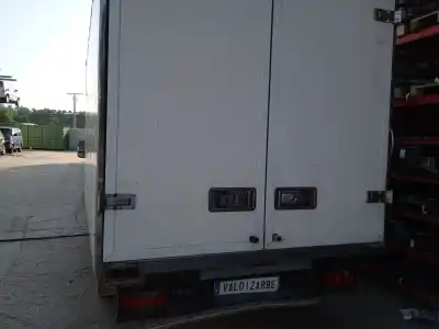 Scrapping Vehicle iveco daily vi caja/chasis 35s15, 35c15, 40c15, 50c15, 60c15, 65c15, 70c15 of the year 2017 powered f1cgl411a*e