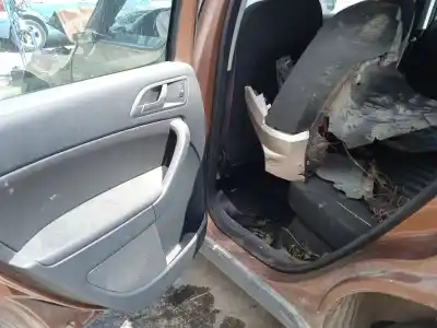 Veículo de Sucata skoda yeti (5l) 1.4 tsi do ano 2014 alimentado caxa