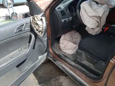 Veículo de Sucata skoda yeti (5l) 1.4 tsi do ano 2014 alimentado caxa