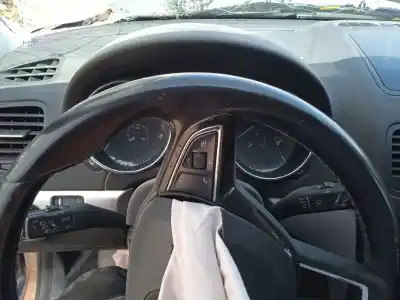 Veículo de Sucata skoda yeti (5l) 1.4 tsi do ano 2014 alimentado caxa