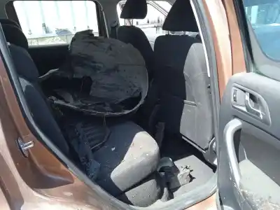 Veículo de Sucata skoda yeti (5l) 1.4 tsi do ano 2014 alimentado caxa